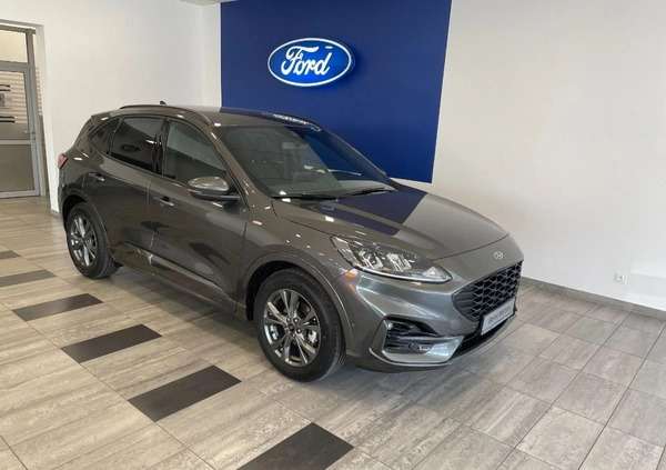 Ford Kuga cena 140800 przebieg: 1, rok produkcji 2023 z Poznań małe 46